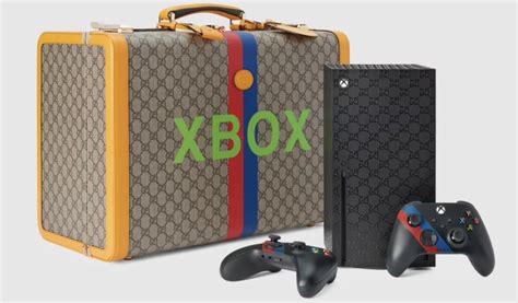 xbox gucci buy|gucci xbox series x price.